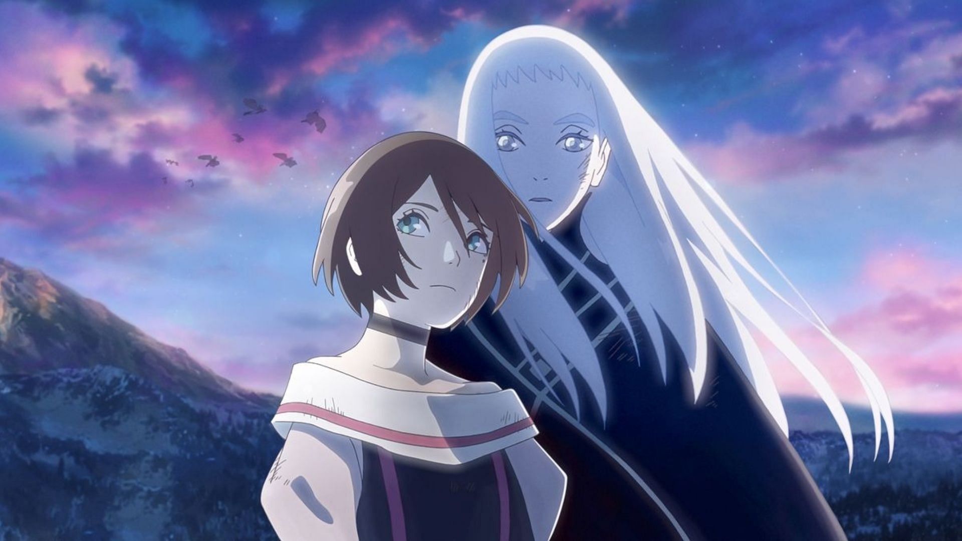 Vampire romance anime, Vampire in the Garden (Image via WIT Studio)